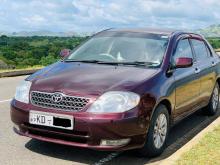 Toyota Corolla 121 G Grade 2005 Car