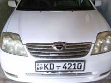 Toyota 121 G NZE 2002 Car