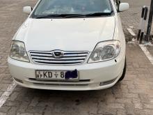 Toyota Corolla 121 G Limited 2004 Car