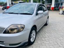 Toyota Corolla 121 G Grade 2001 Car