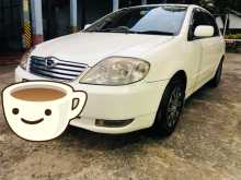 Toyota 121 G Limited 2003 Car