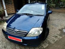 Toyota 121 G Gred 2004 Car