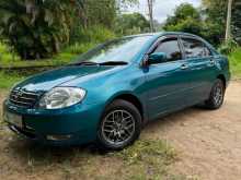 Toyota Corolla 121 2000 Car
