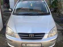 Toyota 121 Hatchback 2002 Car