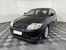 Toyota 121 Hatchback 2003 Car