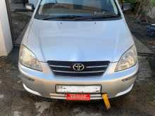 Toyota 121 Hatchback 2002 Car