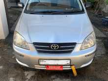 Toyota Corolla 121 Hatchback 2002 Car