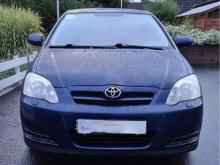 Toyota 121 Hatchback 2002 Car