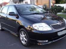 Toyota 121 Hatchback 2003 Car