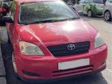 Toyota 121 Hatchback 2003 Car