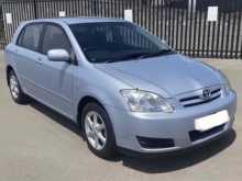 Toyota 121 Hatchback 2002 Car