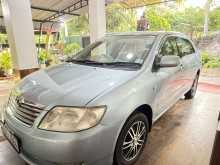 Toyota 121 LX Limited 2006 Car