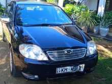 Toyota 121 LX Limited 2003 Car
