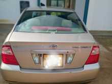 Toyota 121 Lx Limited 2005 Car