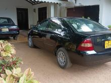 Toyota 121 LXI Toyota 2001 Car