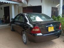 Toyota 121 LXI Toyota 2001 Car