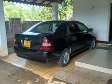 Toyota Corolla 121 LXI 2001 Car