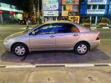 Toyota NZE121 2001 Car