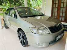 Toyota 121 NZE 2006 Car