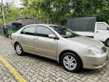 Toyota 121 NZE G Grade 2001 Car