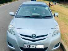 Toyota Corolla 121 Vios G Limited 2007 Car