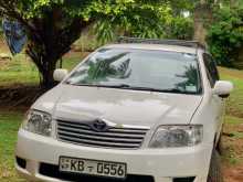 Toyota 121 Fielder 2005 Car