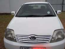 Toyota 121 X Grade 2002 Car