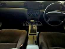 Toyota Corolla 121 X GRADE JAPAN 2007 Car