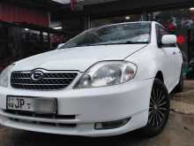 Toyota 121 X Grade 2000 Car