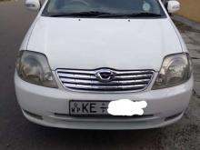 Toyota 121 X Grade 2002 Car