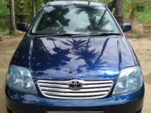 Toyota 121 XLI 2003 Car