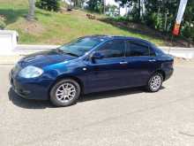 Toyota 121 XLI 2003 Car