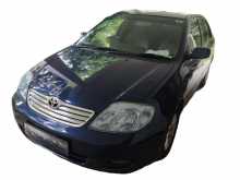 Toyota 121 XLI 2003 Car
