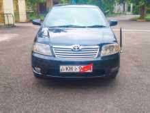 Toyota Corolla 121 2007 Car