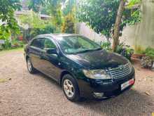 Toyota Corolla 121 2007 Car