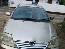 Toyota Corolla 121 2003 Car