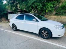 Toyota Corolla 121 G Grade 2008 Car