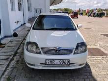 Toyota Corolla 121 G Grade 2002 Car