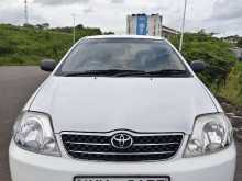 Toyota Corolla 121 G Grade 2000 Car