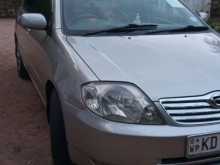 Toyota 121G Grade NZE 2003 Car