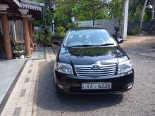 Toyota Corolla 121 G Grade 2005 Car