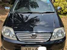 Toyota 121LX Limited 2003 Car
