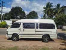 Toyota 123 1966 Van