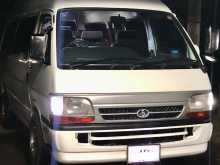 Toyota 123 1990 Van