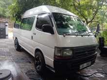 Toyota 123 Lh 1997 Van