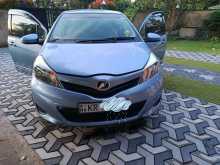 Toyota 130 Vitz 2011 Car