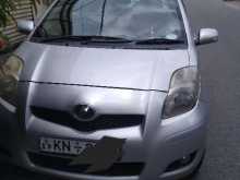 Toyota Vitz 1300cc Scp90 2008 Car