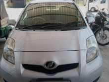 Toyota Vitz 2007 Car