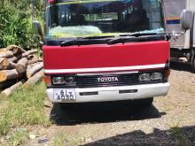 Toyota Toyota 1989 Bus