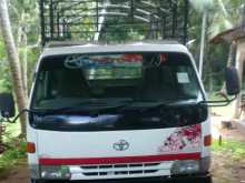 Toyota Toyota 2007 Lorry